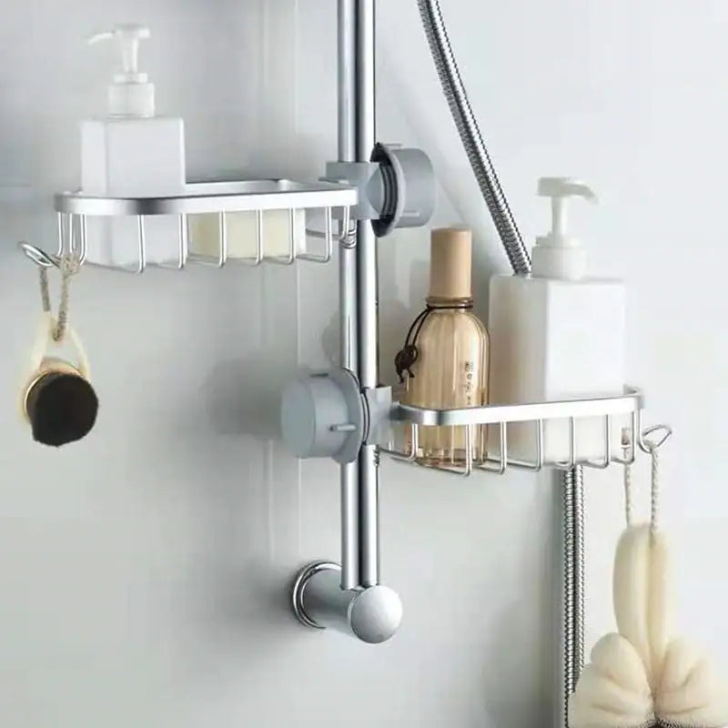 Bathroom Shelves Organizer Rack Storage