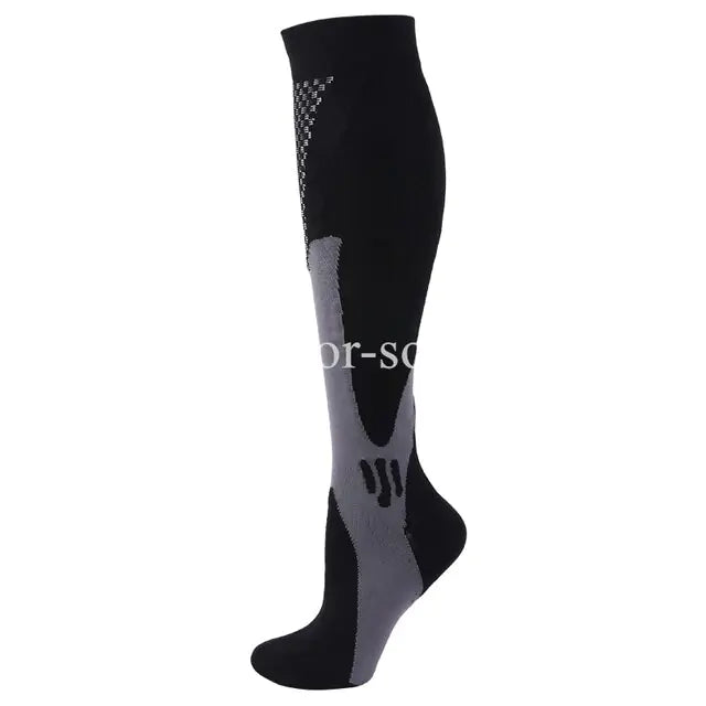 Graduated Compression Sports Recovery Socks