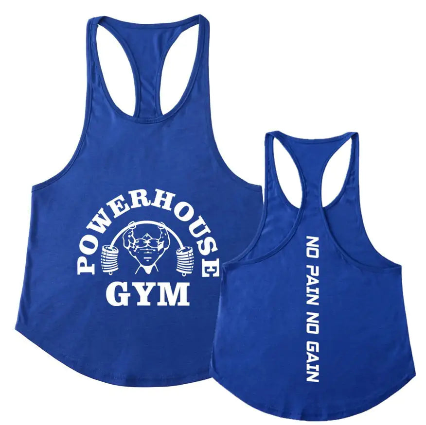 Men's Tank Tops