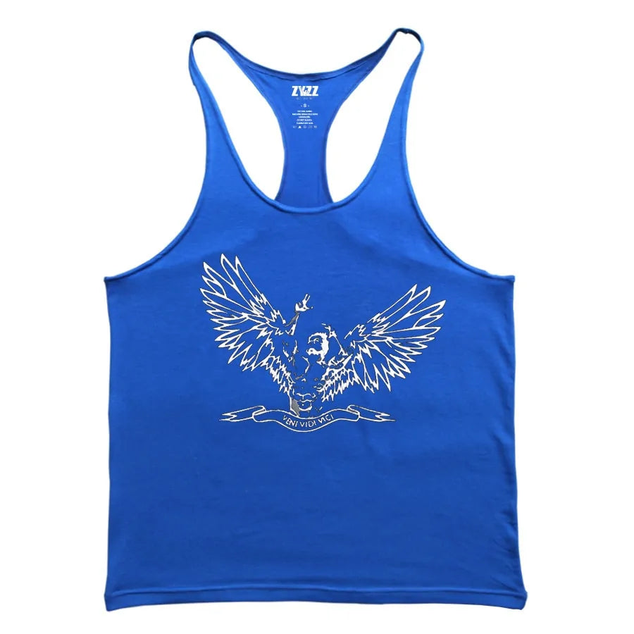 Bodybuilding Tank Top Men's  Fitness