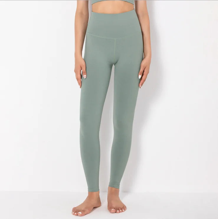 Plain Fitness Leggings