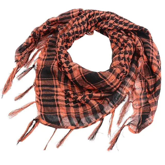 Unisex Scarves Fashion Women Men Arab