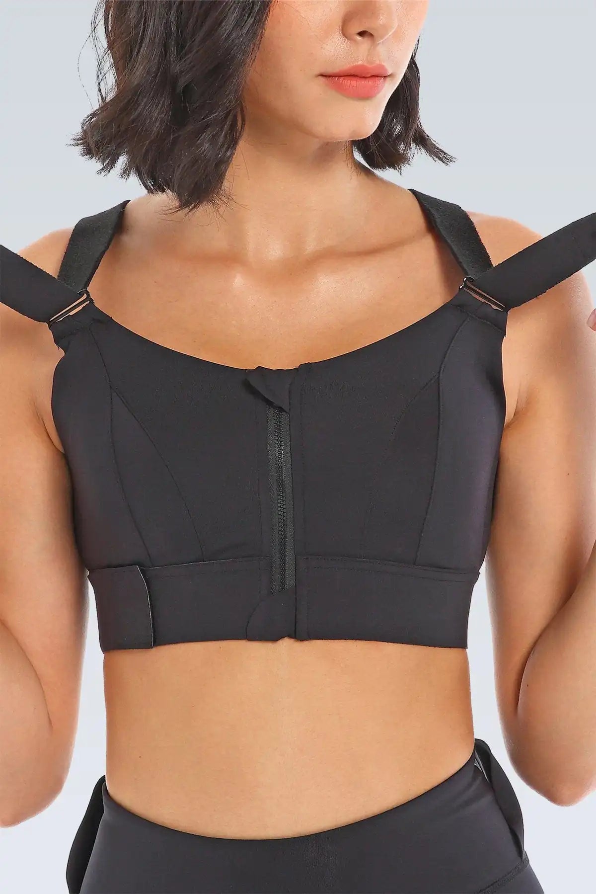 Adjustable Sports Bra