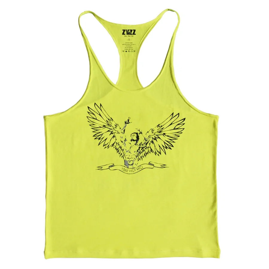 Bodybuilding Tank Top Men's  Fitness