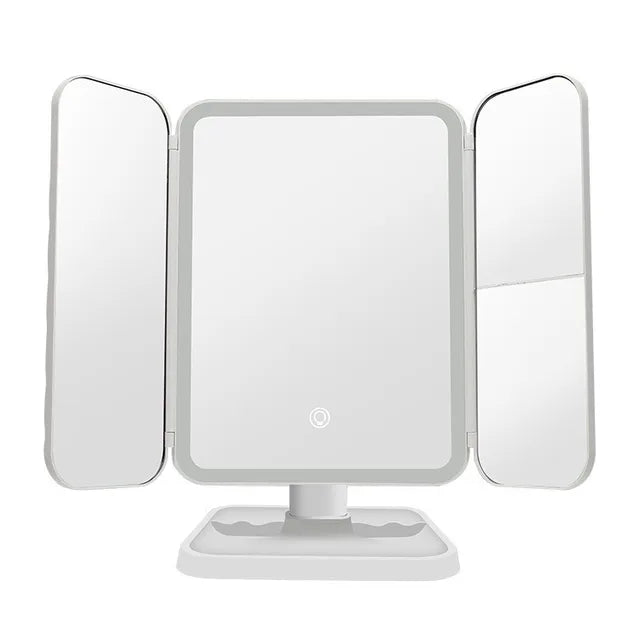 Smart Tri Led Makeup Mirror